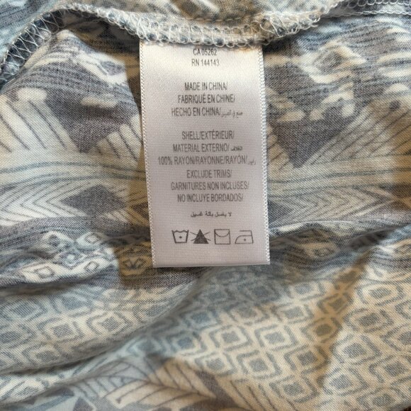 California Moonrise Shorts Romper (M) - Picture 8 of 8